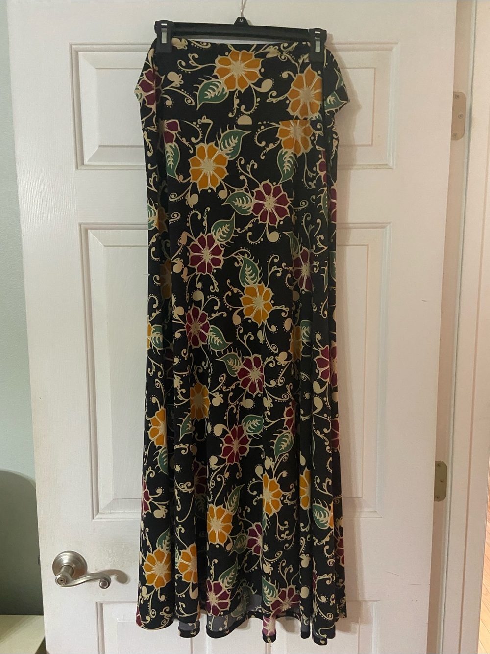 Maxi skirt